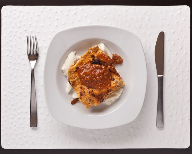 Лазанья в духовке