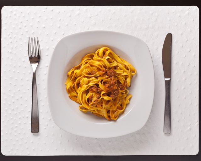 Пичи с утиным соусом