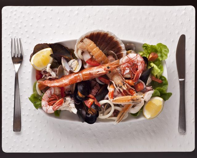 Antipasto di Mare Caldo